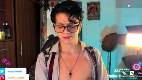 mar_alexis online show from April 16, 2026, 9:39 pm