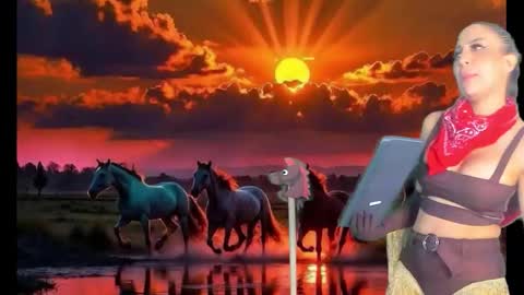 Mara  online show from February 20, 2026, 8:31 pm