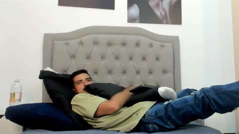 Marc Ruffalo online show from February 9, 2026, 8:13 pm