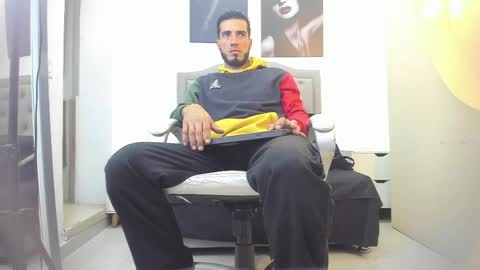 Marc Ruffalo online show from April 13, 2026, 11:37 am