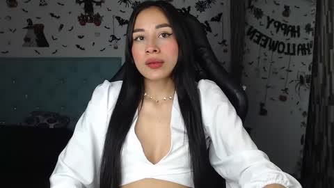 Marcela online show from October 6, 2025, 12:30 am