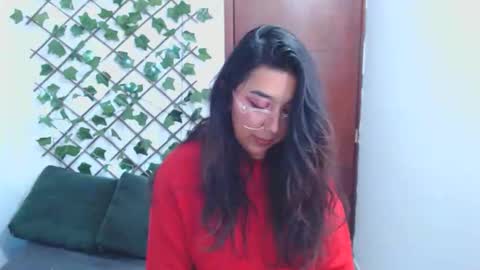 Marcela  online show from December 18, 2025, 1:11 am