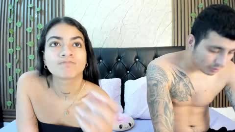 Snapshot of marceandcami chatting on May 27, 2026, 10:29 pm marceandcami online show from May 27, 2026, 10:29 pm
