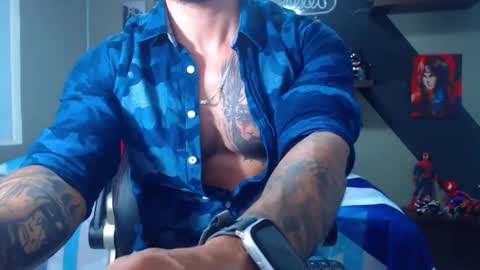 MARCEL online show from November 27, 2025, 12:07 pm