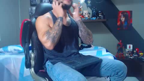 MARCEL online show from February 22, 2026, 1:53 pm