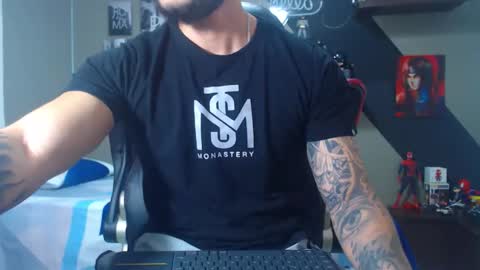 MARCEL online show from March 2, 2026, 1:29 pm