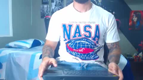 Snapshot of marcel_craw0796 chatting on April 19, 2026, 12:37 pm MARCEL online show from April 19, 2026, 12:37 pm