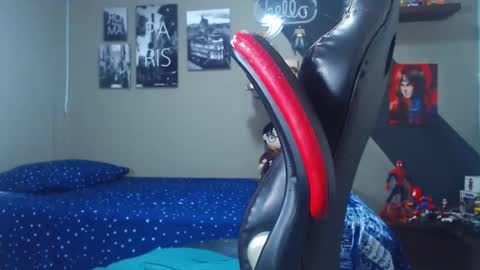 Snapshot of marcel_craw0796 chatting on May 8, 2026, 2:33 pm MARCEL online show from May 8, 2026, 2:33 pm