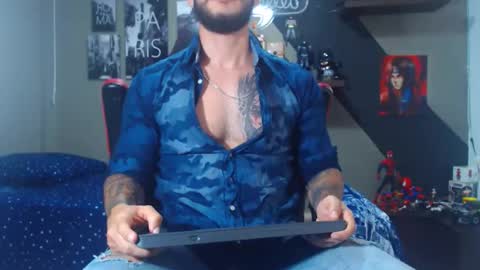 Snapshot of marcel_craw0796 chatting on May 16, 2026, 2:16 pm MARCEL online show from May 16, 2026, 2:16 pm