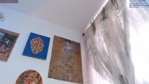 Snapshot of marceline_uu chatting on June 8, 2026, 1:33 pm M A R C I online show from June 8, 2026, 1:33 pm