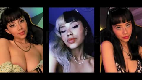 Snapshot of marcelinee__ chatting on January 15, 2025, 4:36 am Marce  online show from January 15, 2025, 4:36 am