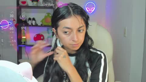 Snapshot of marcelinegh chatting on December 5, 2024, 10:44 am Marceline online show from December 5, 2024, 10:44 am