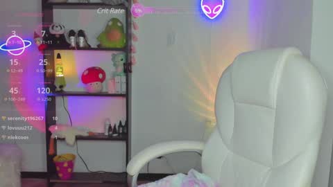 Snapshot of marcelinegh chatting on December 10, 2024, 2:50 pm Marceline online show from December 10, 2024, 2:50 pm