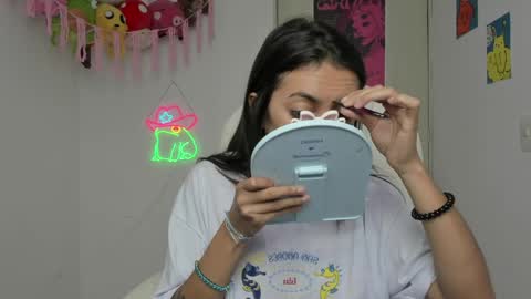 Marceline online show from June 5, 2026, 12:00 pm