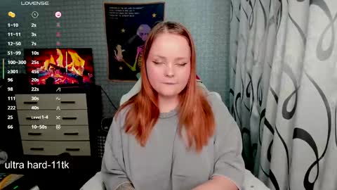 Snapshot of marcelinepeach chatting on April 25, 2026, 1:41 pm Sara online show from April 25, 2026, 1:41 pm