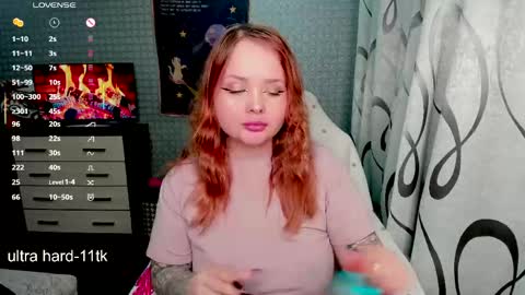 Snapshot of marcelinepeach chatting on May 3, 2026, 4:46 pm Sara online show from May 3, 2026, 4:46 pm