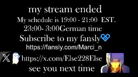 Snapshot of marci_n chatting on July 2, 2026, 3:23 am marci_n online show from July 2, 2026, 3:23 am