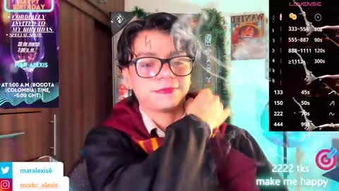 angel online show from March 8, 2026, 8:45 pm