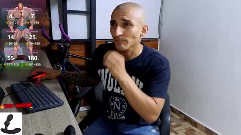 Marck  Independent model  online show from January 19, 2026, 3:10 am