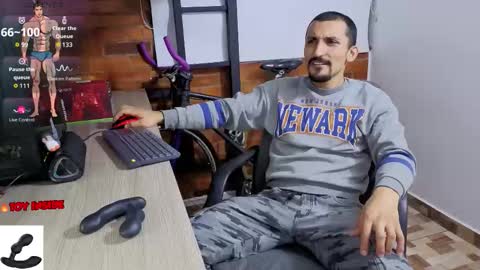 Marck  Independent model  online show from March 15, 2026, 3:56 am