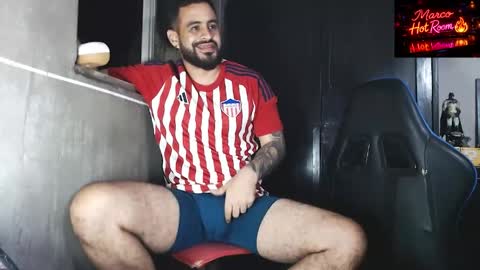 marco_aure online show from June 3, 2026, 2:14 am