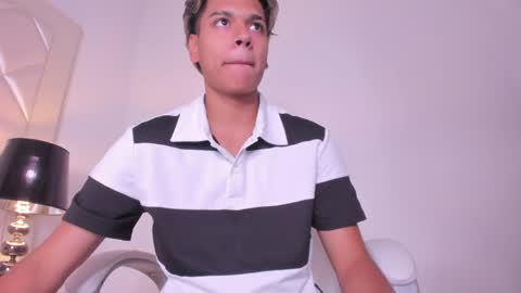 marco_deluxe online show from April 24, 2026, 11:34 am