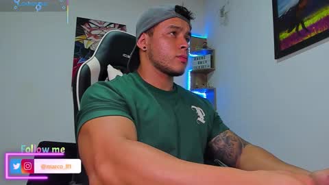 Marco Diaz online show from December 2, 2025, 1:00 am