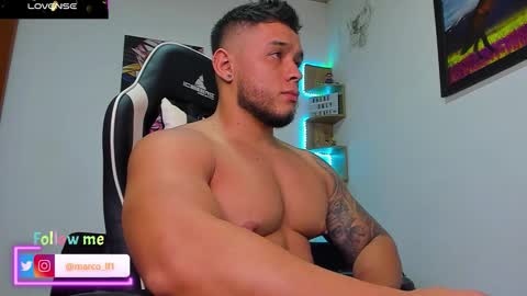 Marco Diaz online show from January 16, 2026, 1:53 am