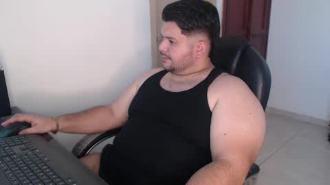 Marcos online show from March 13, 2026, 7:20 pm