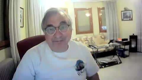 marcos260526 online show from March 8, 2026, 2:04 am