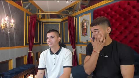 marcovitto online show from February 5, 2025, 5:41 am