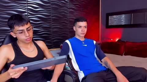 Marco and Ethan online show from December 2, 2024, 4:20 am