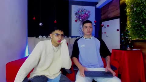 Marco and Ethan online show from December 15, 2024, 11:09 pm