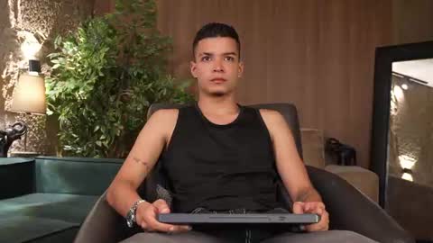Snapshot of marcoyethan chatting on July 2, 2026, 8:15 pm Marco and Ethan online show from July 2, 2026, 8:15 pm