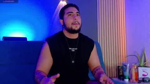 marcus_aress online show from May 7, 2026, 7:52 pm