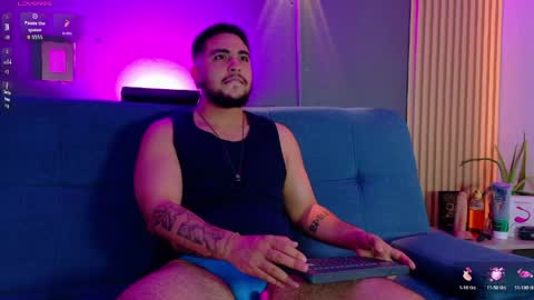 marcus_aress online show from May 9, 2026, 11:26 am