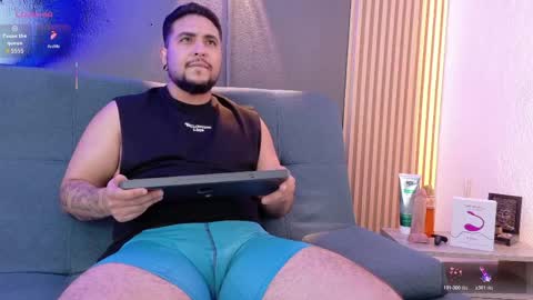 marcus_aress online show from June 3, 2026, 11:35 am