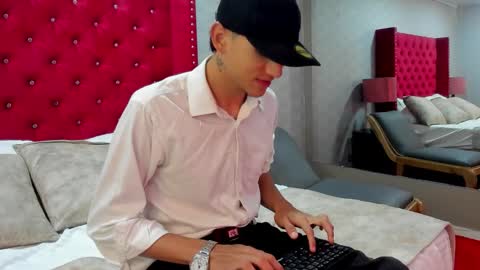 marcus_cartter online show from February 14, 2026, 12:24 pm