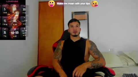 marcus_elrey online show from May 12, 2026, 1:03 am