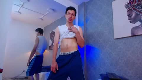 Marcus Hanks online show from January 13, 2025, 8:15 pm