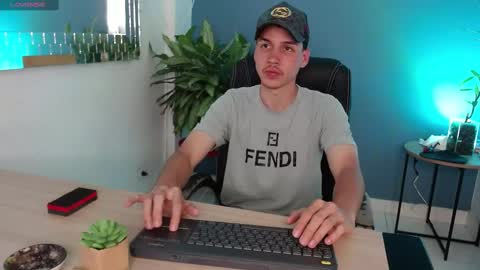 Marcus Hanks online show from March 1, 2025, 4:47 am