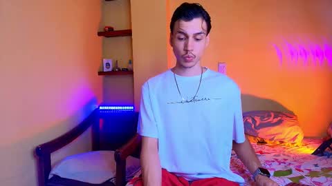 Marcus Hanks online show from September 26, 2025, 5:33 am