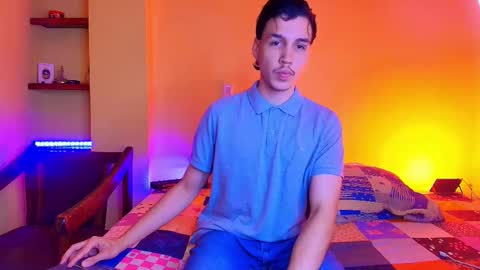 Marcus Hanks online show from October 5, 2025, 4:11 am