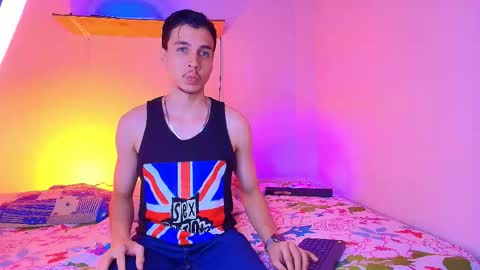 Marcus Hanks online show from November 23, 2025, 2:00 am