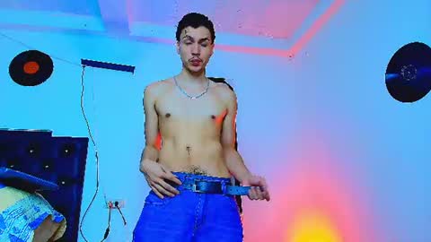 Marcus hanks1 online show from June 27, 2026, 2:05 am