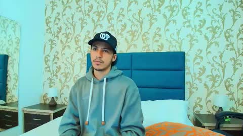 marcus_jeron online show from October 10, 2025, 4:55 am