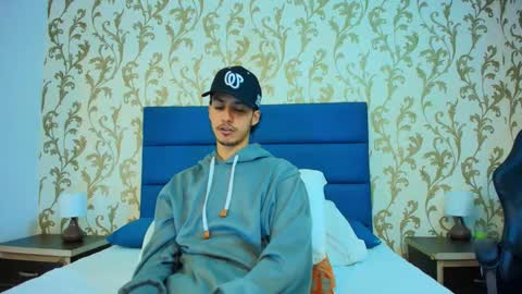 marcus_jeron online show from November 2, 2025, 3:09 am