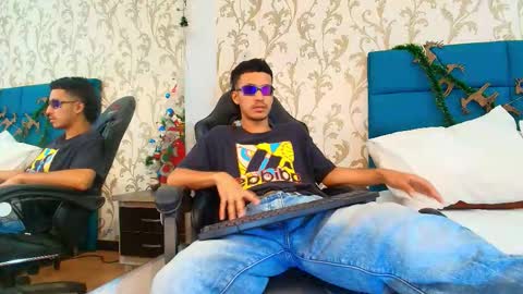 marcus_jeron online show from January 6, 2026, 7:50 pm