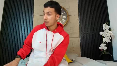 marcus_jeron online show from May 21, 2026, 1:01 am