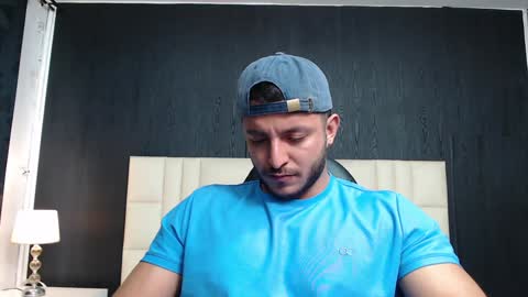 marcus_lafourt online show from February 8, 2025, 3:53 pm
